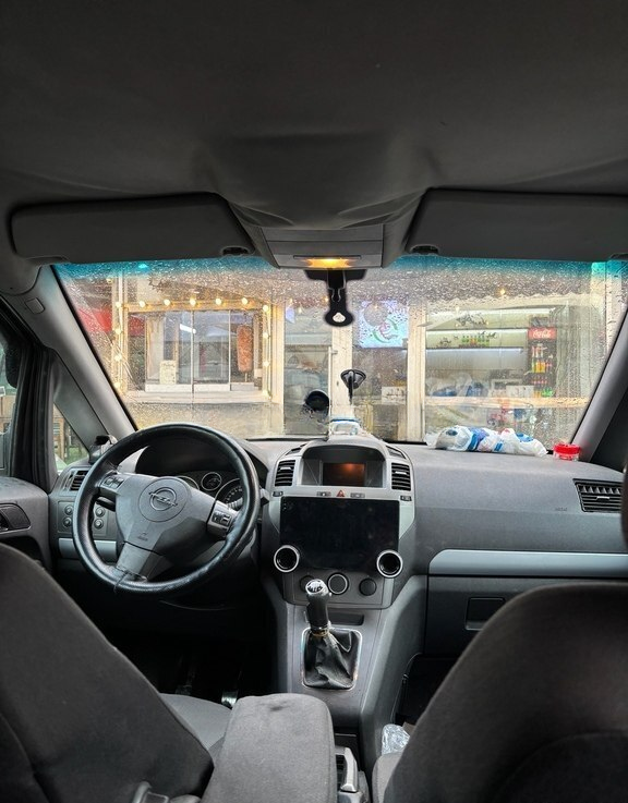 Opel Zafira, 2006 il, 376822 km, 1.6 L 99-TD-603 — Avtomobillər, Bakı (7)