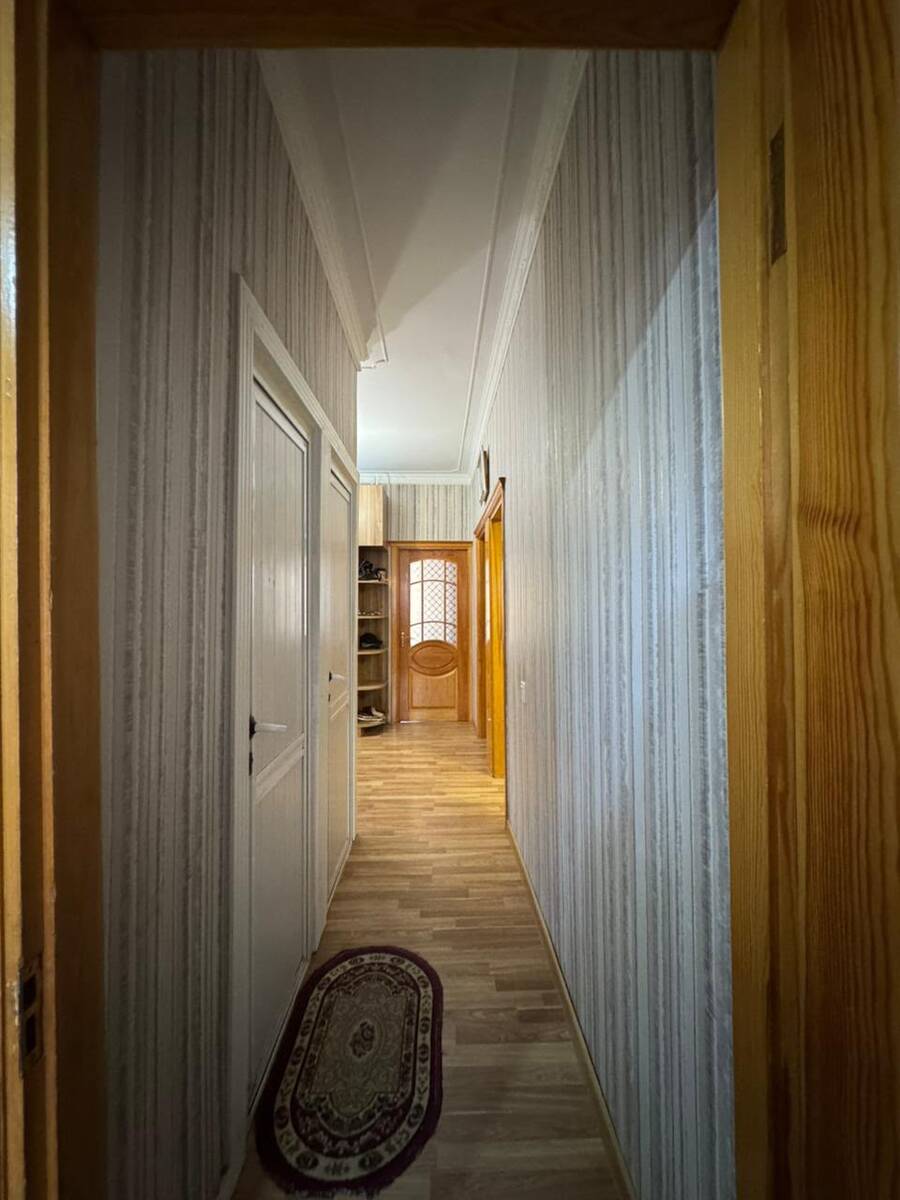 Satılır 4 otaqlı köhnə tikili 90 m² — Mənzil, Bakı (2)