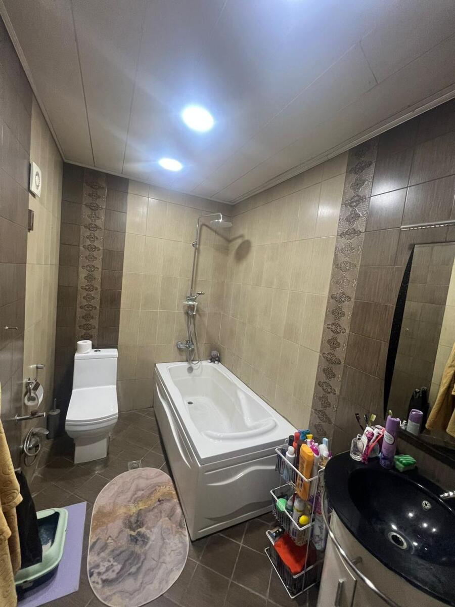 Satılır 3 otaqlı yeni tikili 108 m² — Mənzil, Bakı (12)