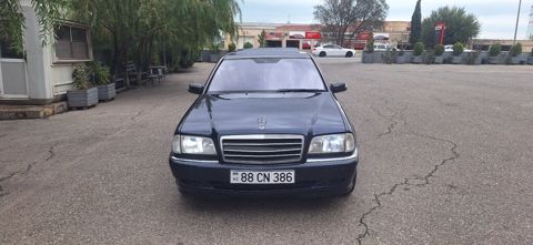 Mercedes C 240, 2.4 L, 1999 il, 260 000 km — Bakı