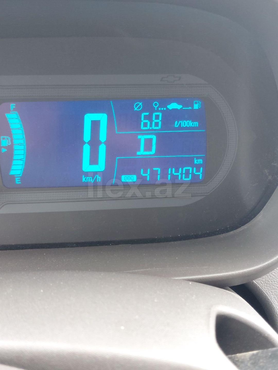 2021 Chevrolet Cobalt, 1.5 L, 2021, 472,000 km 77-VH-512 — Avtomobillər, Bakı (3)