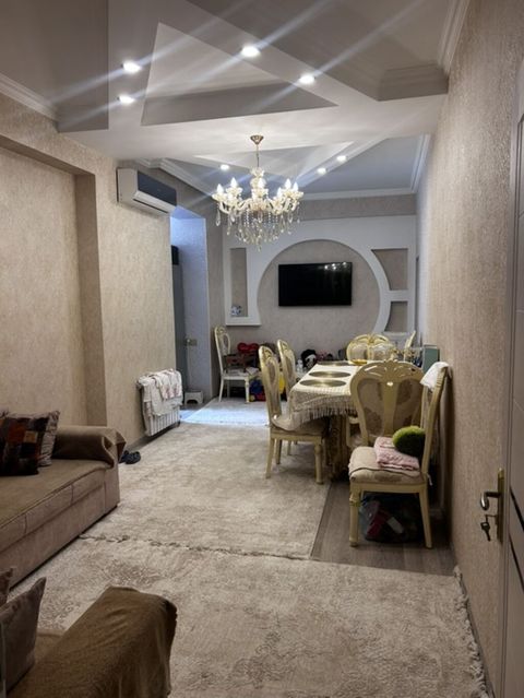 3 otaqlı, 75 kv. m — Digah