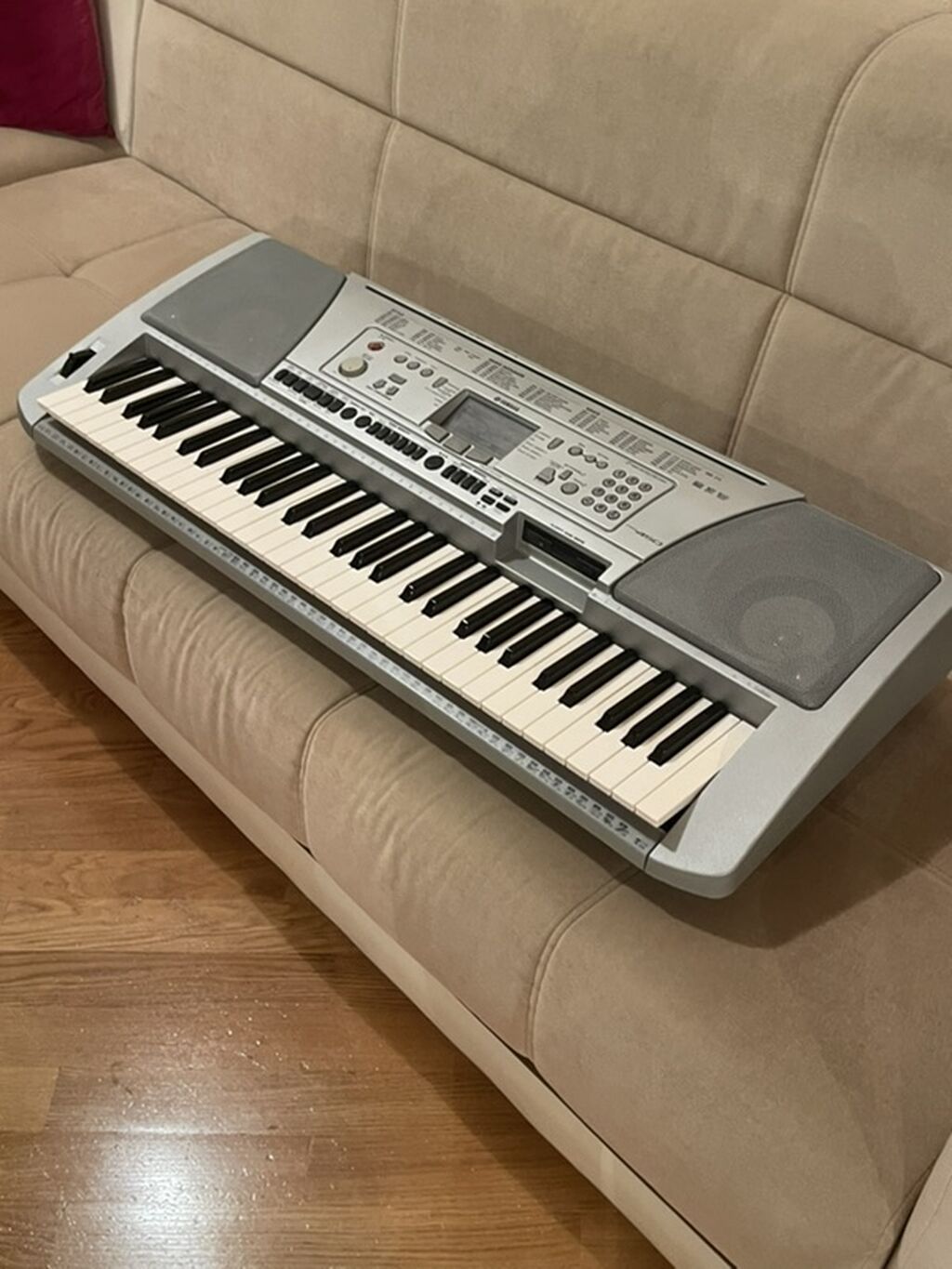 Yamaha PSR-450 İdeal Vəziyyətdədir Model: Yamaha PSR-450 — Pianino və digər klaviş alətləri, Bakı