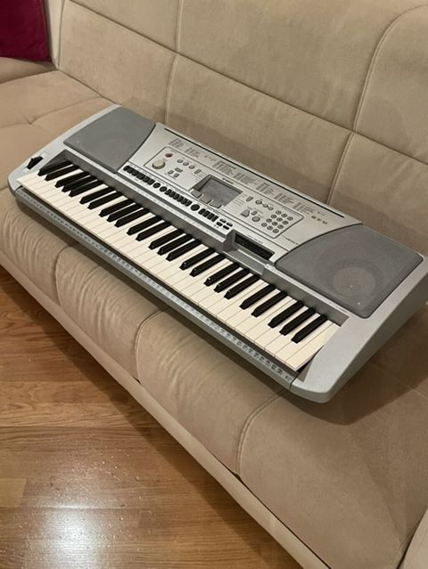 Yamaha PSR-450 İdeal Vəziyyətdədir Model: Yamaha PSR-450 — Bakı