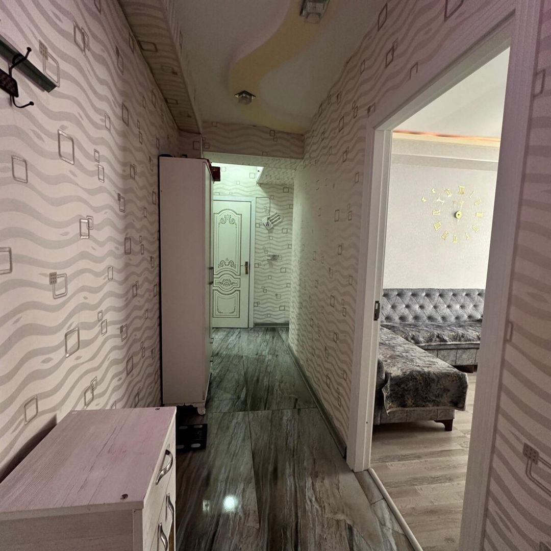3-otaqlı yeni tikili, Abşeron Gənclər ş., 85 m² — Mənzil, Xırdalan (6)