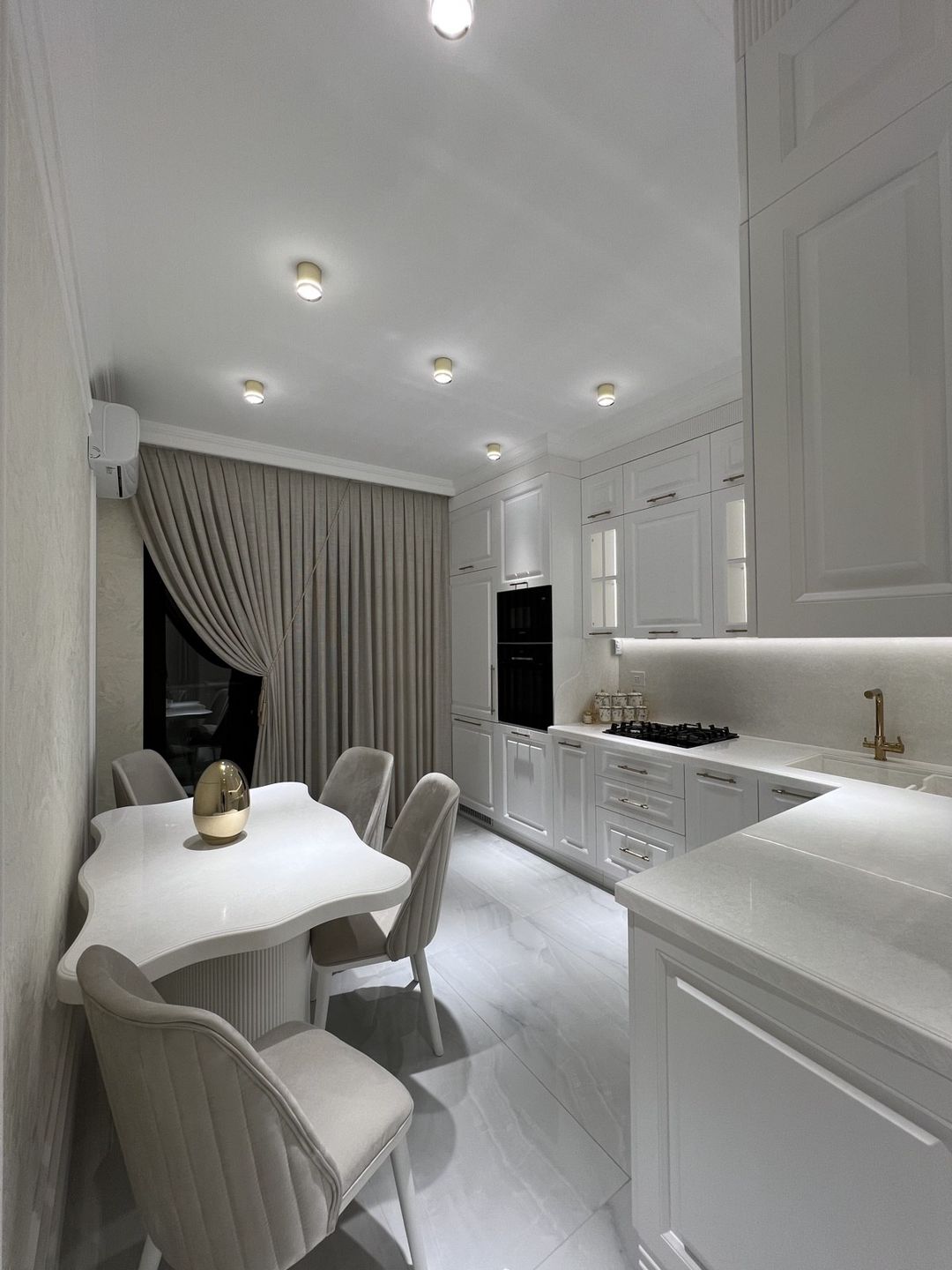 İcarəyə verilir 3 otaqlı yeni tikili 148 m² — Mənzil, Bakı (8)