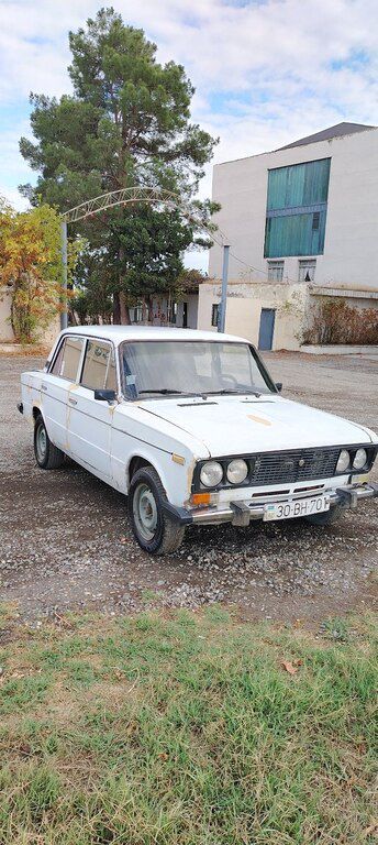 Lada (VAZ) 2106, 1.6 L, 1982 il, 182 500 km 30-BH-701 — Avtomobillər, Yevlax (6)