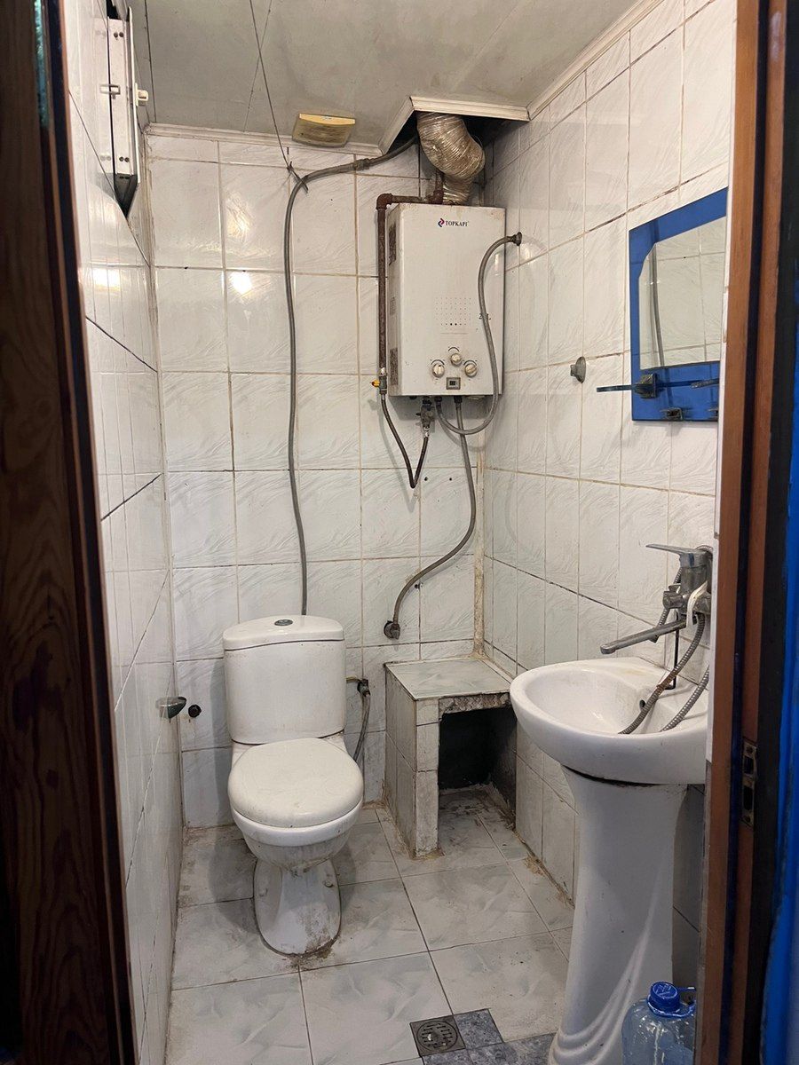 2-otaqlı mənzil kirayə verilir, Bakıxanov qəs., 150 m² — Mənzil, Bakı (5)