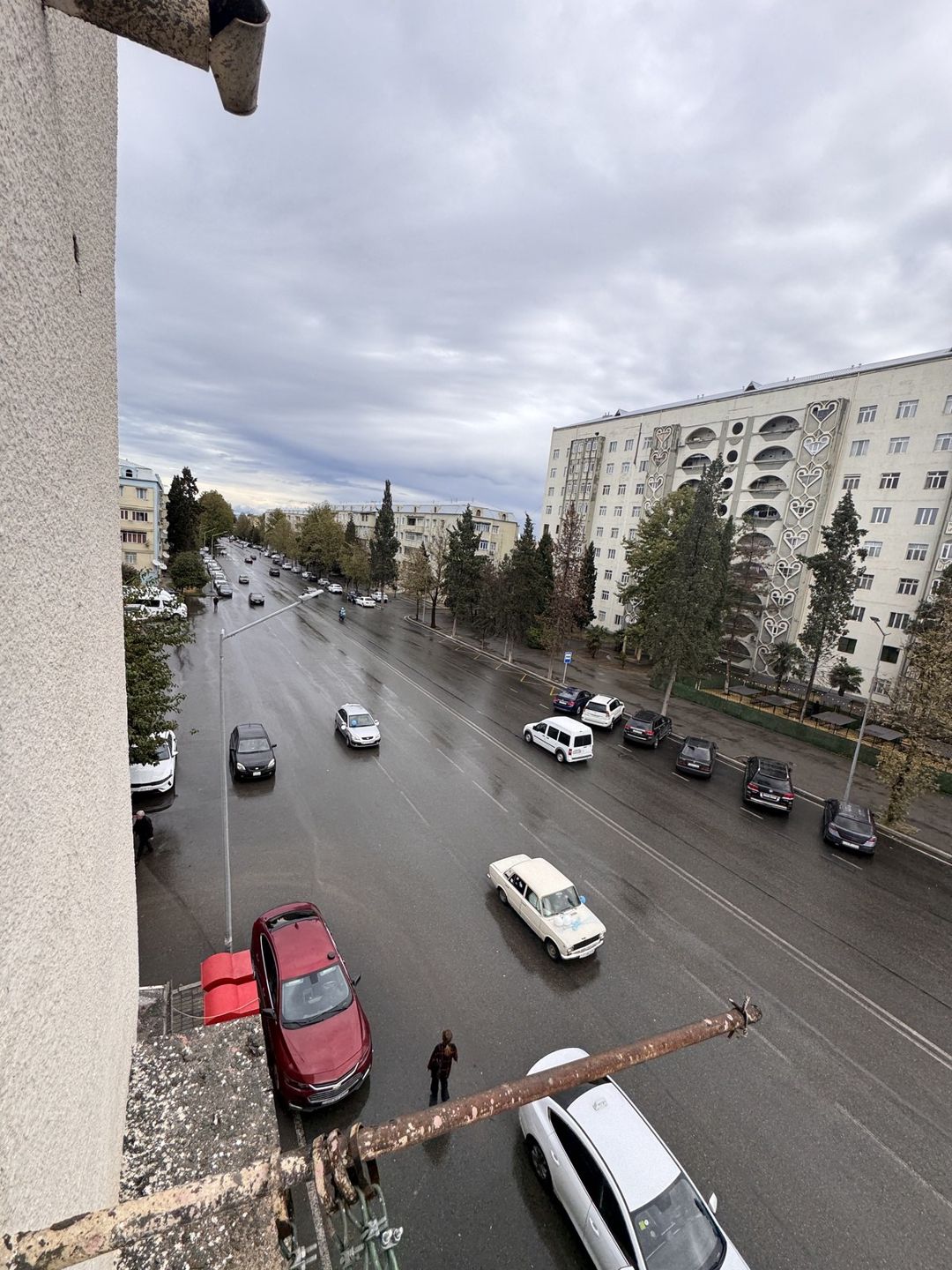 İcarəyə verilir 3 otaqlı köhnə tikili 63 m² — Mənzil, Gəncə (3)