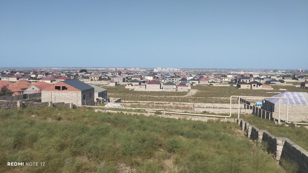 6 sot torpaq sahəsi, Məmmədli qəs — Torpaq, Bakı (4)