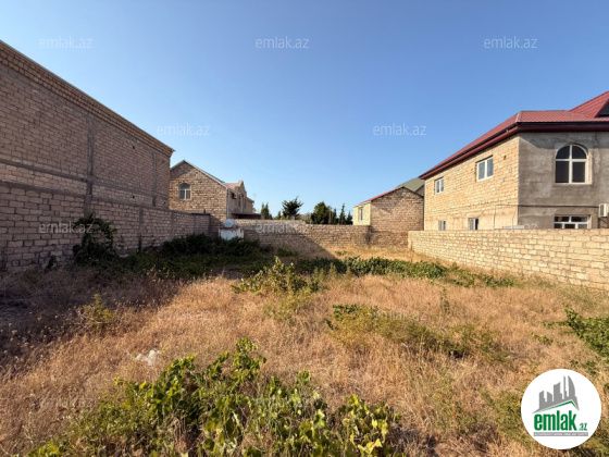 Satılır 4 sot torpaq Mərdəkan — Torpaq (9)