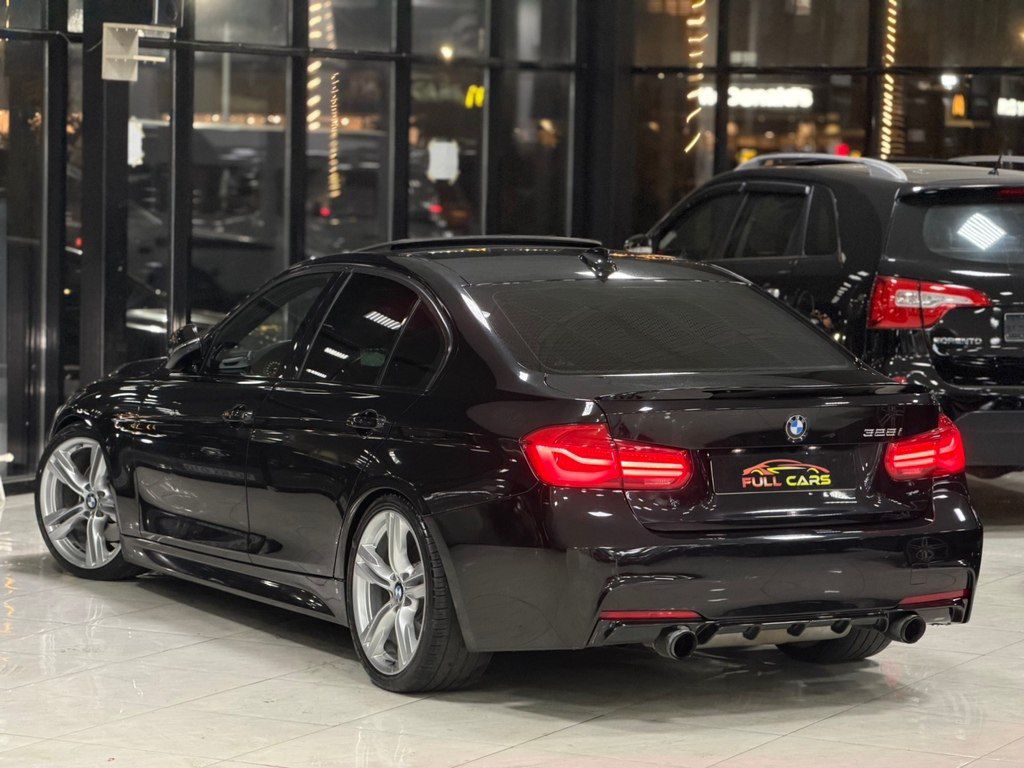 BMW 328, 2.0 L, 2015 il, 156 740 km — Avtomobillər, Sumqayıt (8)