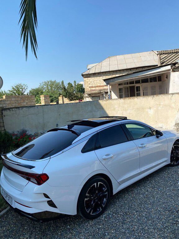 Kia K5, 1.6 L, 2021 il, 115 873 km 20-CH-001 — Avtomobillər, Bakı (4)