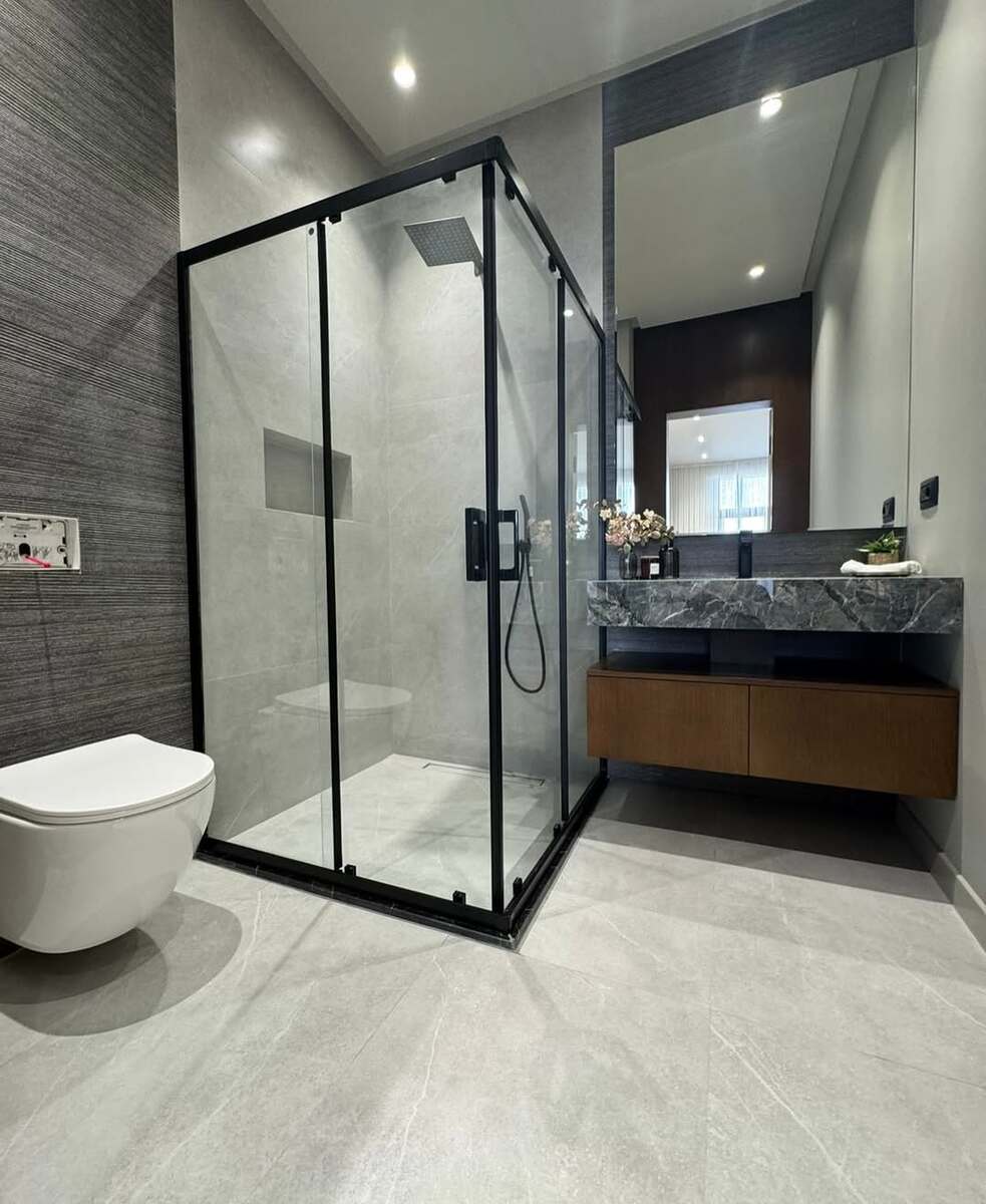 İcarəyə verilir 5 otaqlı həyət evi/bağ evi 300 m² — Ev, villa, Bakı (10)