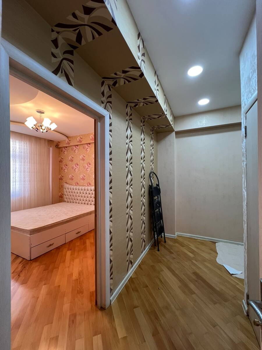 Satılır 2 otaqlı yeni tikili 60 m² — Mənzil, Bakı (6)