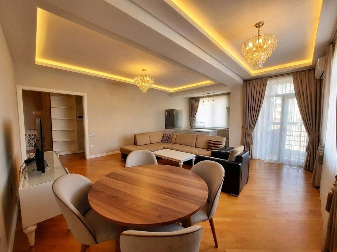 Satılır 3 otaqlı yeni tikili 100 m² — Mənzil, Bakı (2)