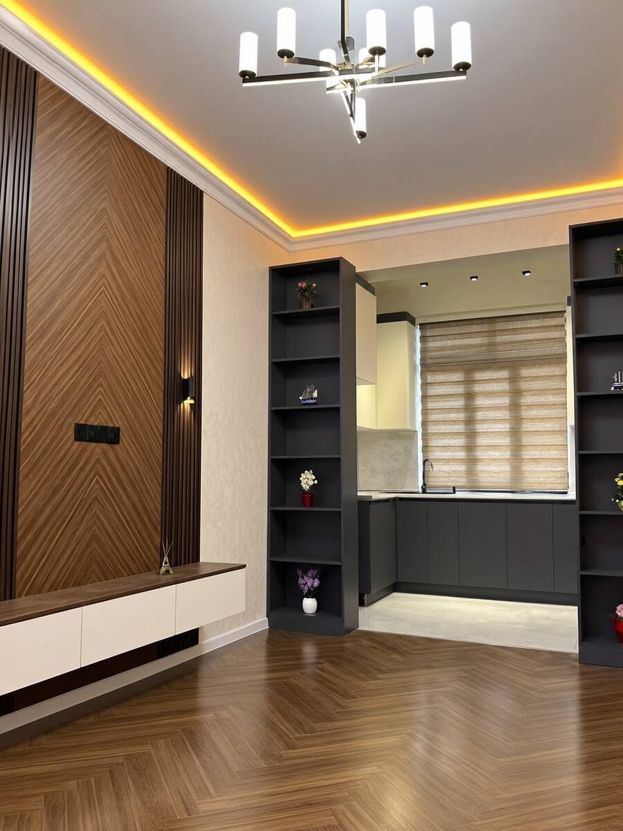 Satılır 2 otaqlı yeni tikili 67 m² — Mənzil, Bakı (2)