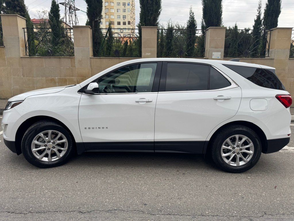 Chevrolet Equinox, 1.5 L, 2019 il, 114 700 km 90-HX-181 — Avtomobillər, Bakı (8)