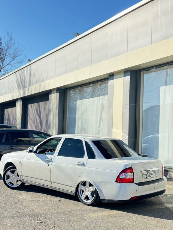 Lada (VAZ) Priora, 1.6 L, 2015 il, 145 000 km 20-EP-068 — Avtomobillər, Ağcabədi (9)