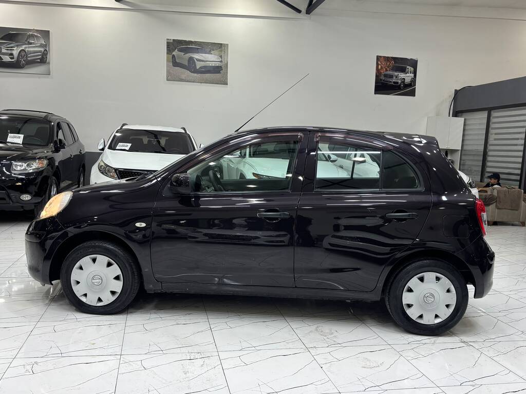 Nissan March, 1.2 L, 2012 il, 113 000 km — Avtomobillər, Sumqayıt (8)