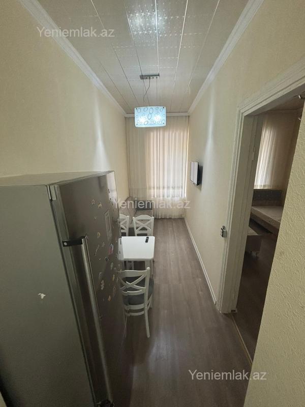 Satılır 2 otaqlı Bina evi menzil (Köhnə tikili), 35 m², Nəsimi rayonu — Mənzil, Bakı (4)