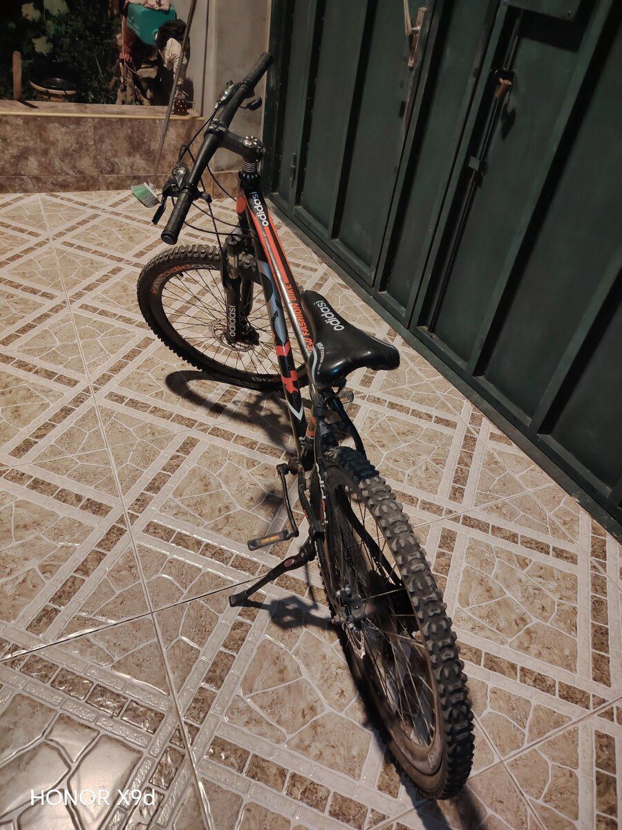Velosiped — Velosipedlər, Gəncə (5)