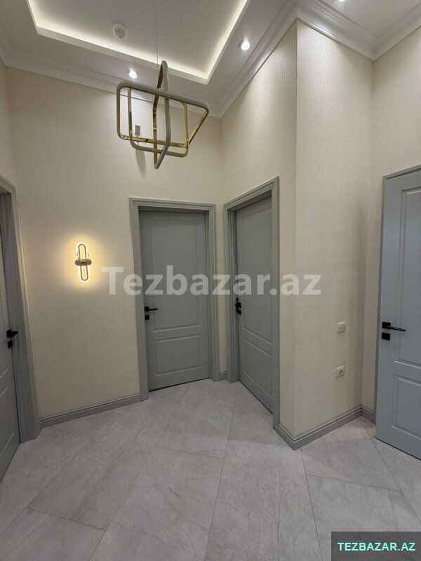 Bakı şəhəri, Nərimanov rayonu, Xəzri küçəsi — Mənzil, Bakı (9)