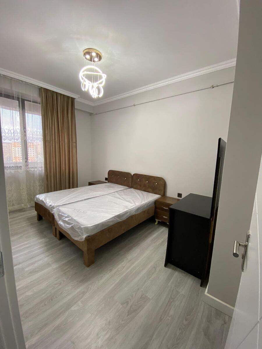 İcarəyə verilir 2 otaqlı yeni tikili 65 m² — Mənzil, Bakı (3)
