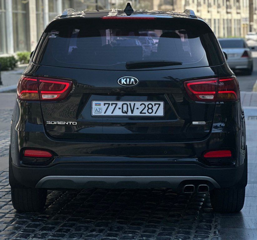Kia Sorento, 2.0 L, 2018 il, 167 000 km 77-QV-287 — Avtomobillər, Bakı (4)