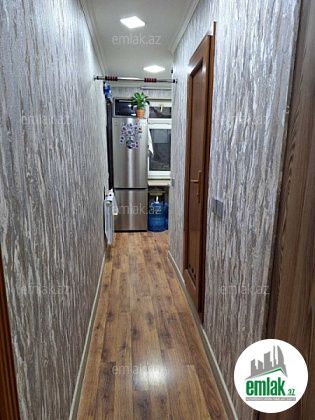 Satılır 2 otaqlı 55 m² köhnə tikili Neftçilər m — Mənzil (7)