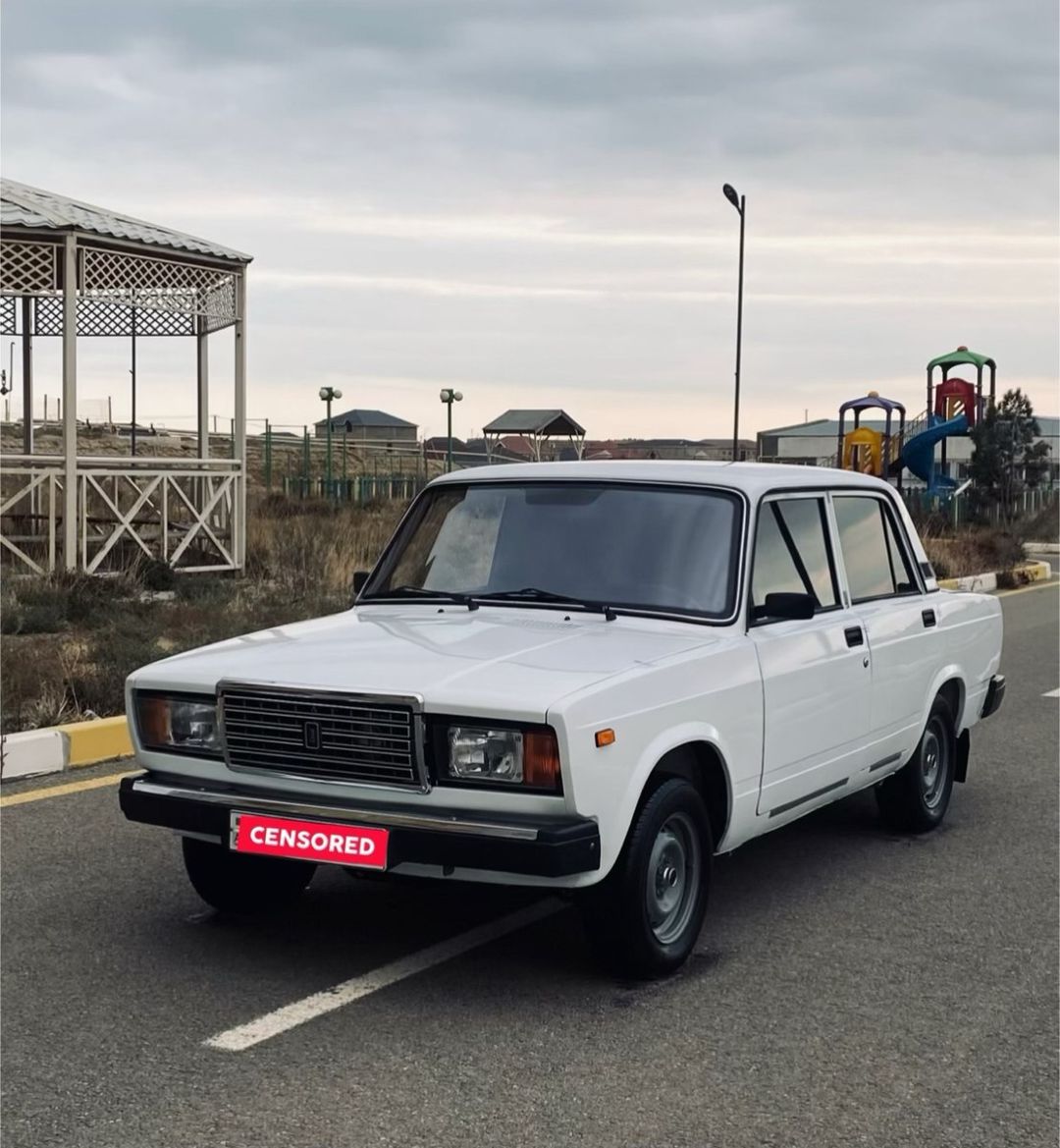 Lada (vaz) 2107, 2011 il — Avtomobillər, Bakı (3)