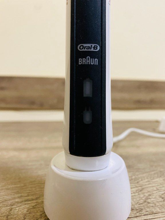 "Oral-B Pro" diş fırçası — Gözəllik və səhiyyə, Bakı (5)