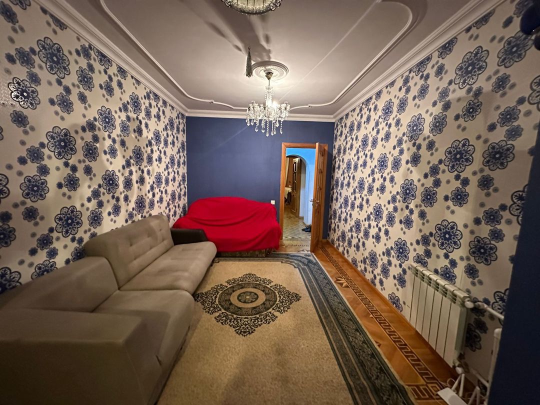 İcarəyə verilir 2 otaqlı köhnə tikili 68 m² — Mənzil, Bakı (6)