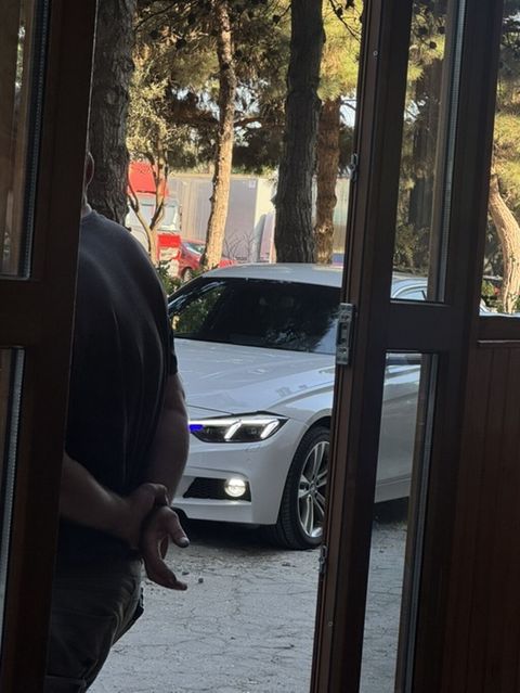 F30 ön faralar.İşıq effektinə söz yoxdur g20 style faradır yenisi 1400 — Bakı