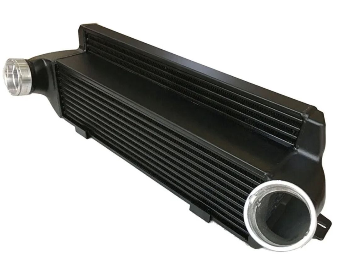 BMW tuning performance intercooler — Ehtiyat hissələri və aksesuarlar, Sumqayıt (3)