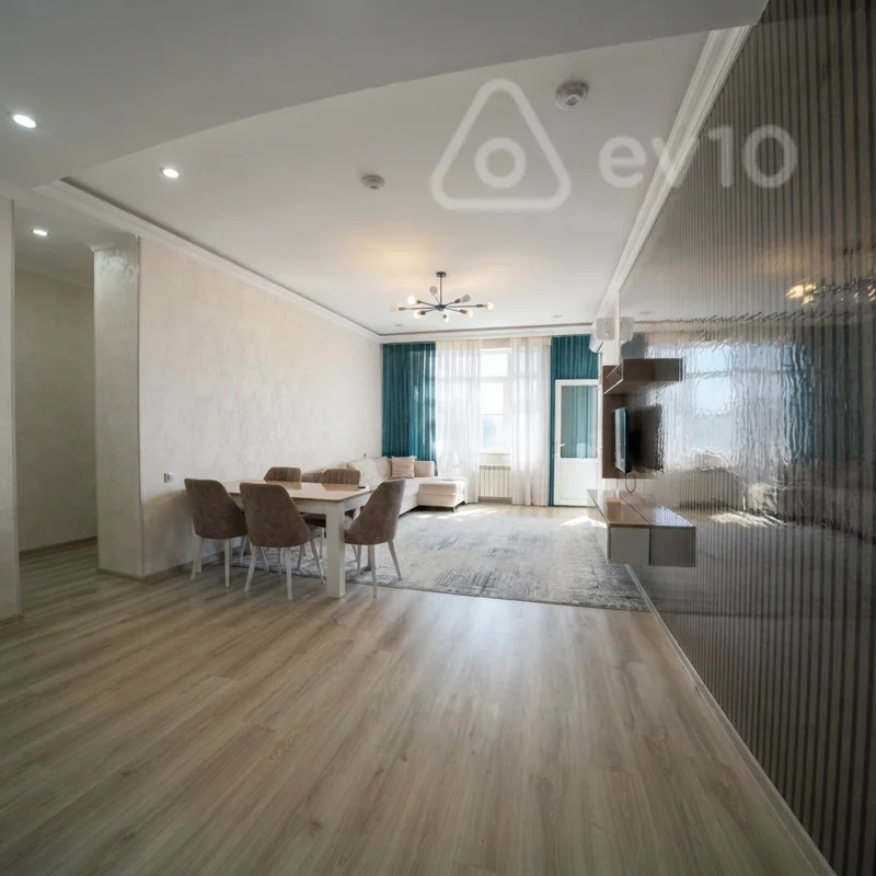 2 otaqlı mənzil, 65 m², Rüstəm Rüstəmov küçəsi — kirayə — Mənzil, Bakı (2)