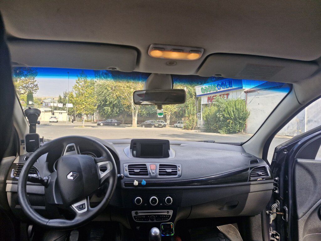 Renault Megane, 1.5 L, 2011 il, 382 000 km 99-SK-719 — Avtomobillər, Mingəçevir (9)