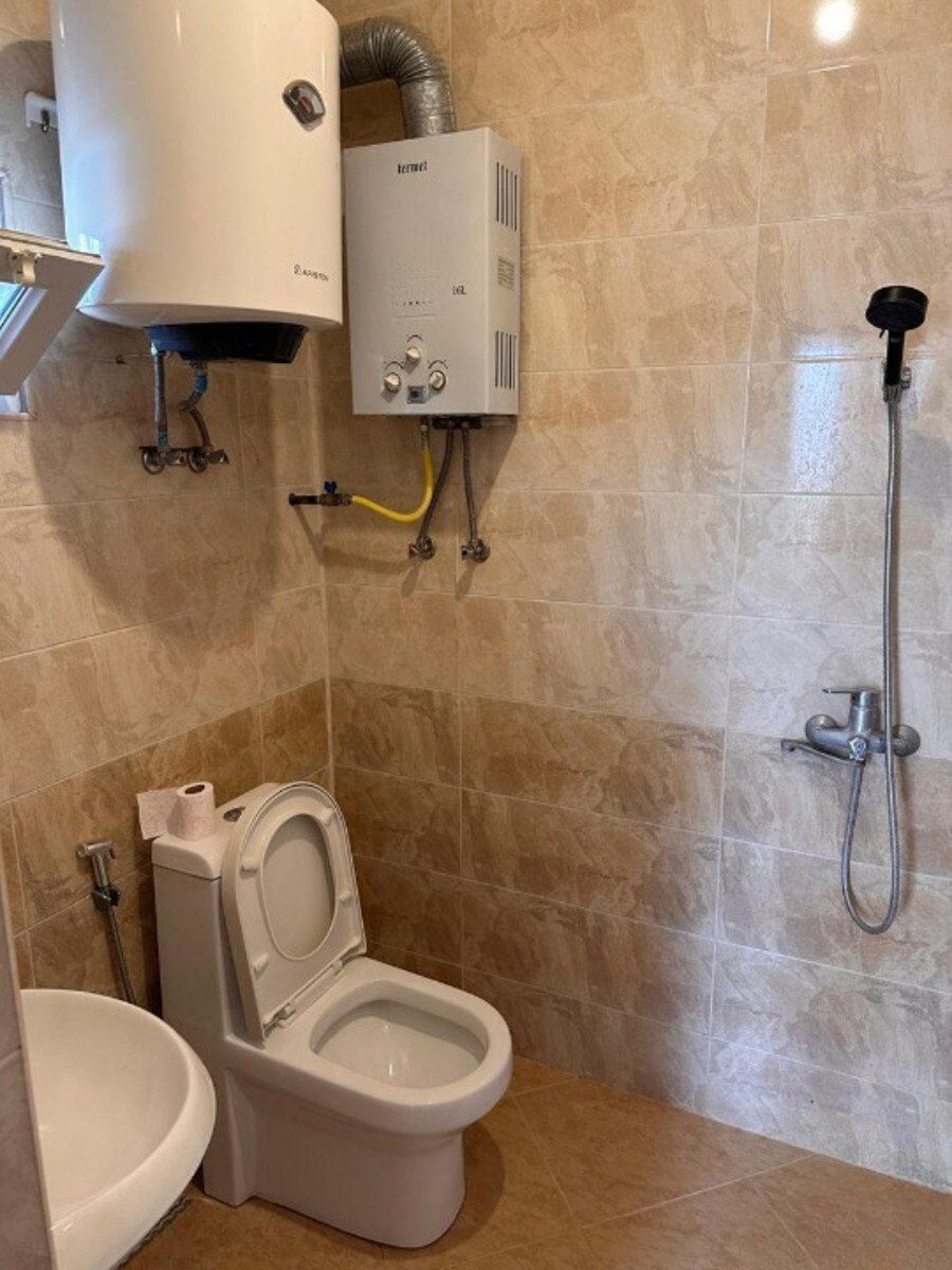 Həyət evi, Albalılıq qəs — Ev, villa, Bakı (9)