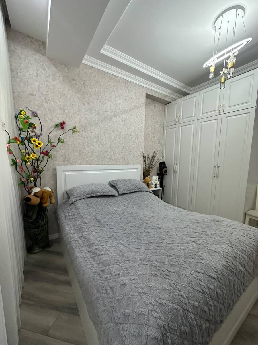 Satılır 3 otaqlı yeni tikili 94 m² — Mənzil, Bakı (3)