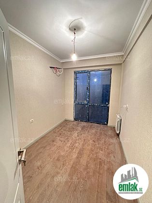 Satılır 3 otaqlı 75 m² yeni tikili 2 mkr — Mənzil (7)