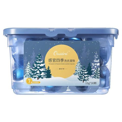 Yuma üçün kapsullar Ouaini Sensory Four Seasons, 30 əd — Bakı