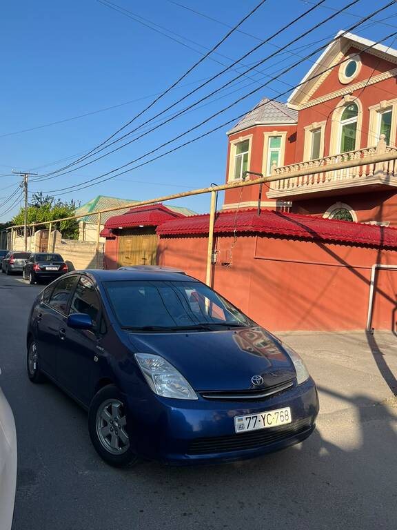 Toyota Prius, 1.5 L, 1.3 kWh, 2008 il, 333 595 km 77-YC-768 — Avtomobillər, Bakı (4)