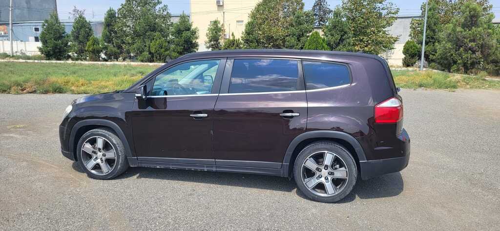 Chevrolet Orlando, 2.0 L, 2015 il, 290 000 km — Avtomobillər, Goranboy (3)