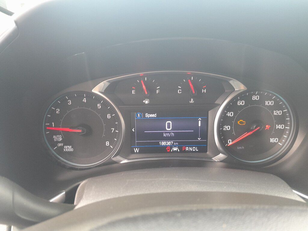 Chevrolet Equinox, 1.5 L, 2020 il, 186 367 km 10-YL-868 — Avtomobillər, Şəmkir (3)