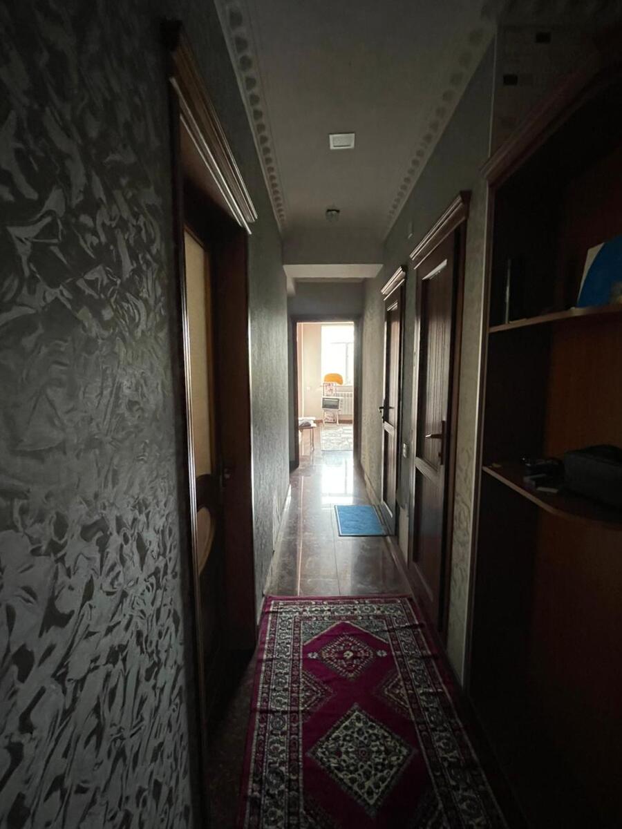 3-otaqlı yeni tikili, Masazır qəs., 90 m² — Mənzil, Bakı (9)
