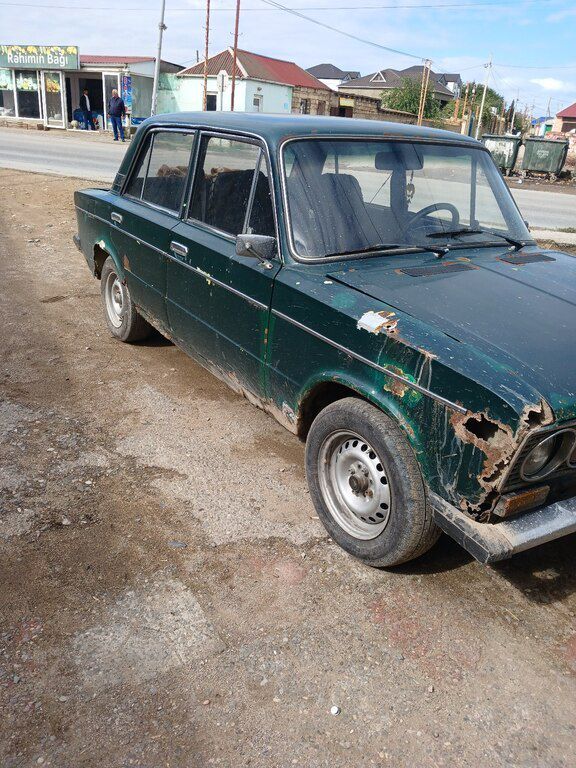 Lada (VAZ) 2103, 1.5 L, 1981 il, 174 125 km 01-CB-414 — Avtomobillər, Bakı (5)