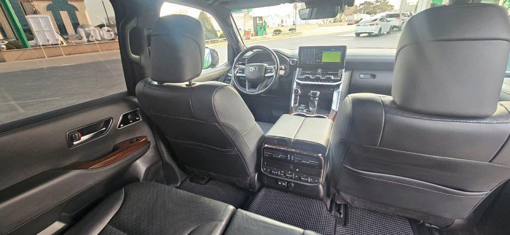 Toyota Land Cruiser, 3.5 L, 2021 il, 47 000 km 10-OR-018 — Avtomobillər, Bakı (2)