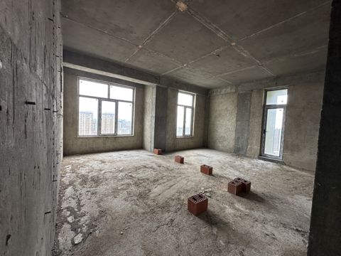 Satılır 3 otaqlı yeni tikili 107 m² — Bakı