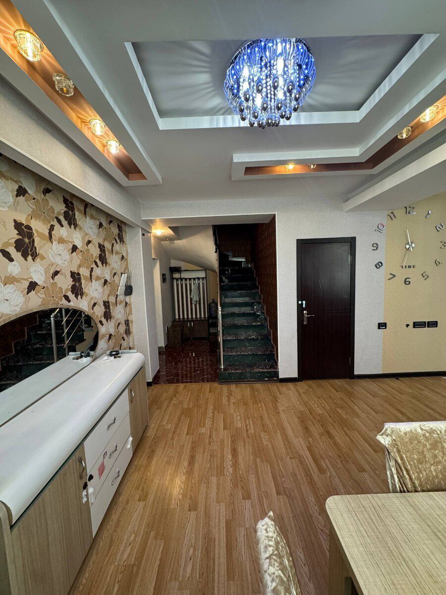 4-otaqlı yeni tikili, Masazır qəs., 150 m² — Mənzil, Bakı (8)