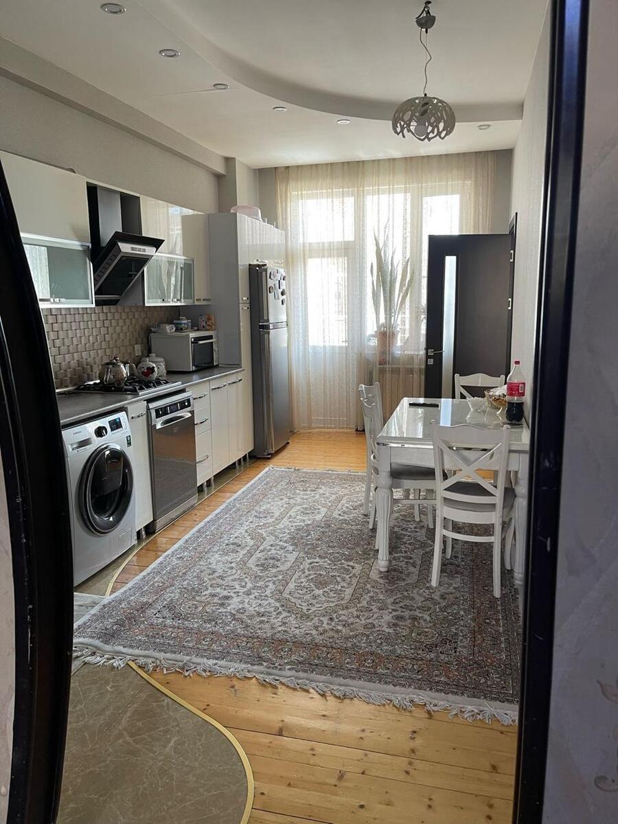 Satılır 4 otaqlı yeni tikili 135 m² — Mənzil, Bakı (12)